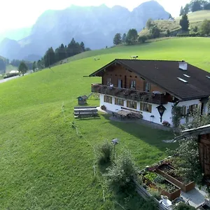 Klettnerlehen Ramsau bei Berchtesgaden