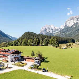 Hinterponholz Ramsau bei Berchtesgaden