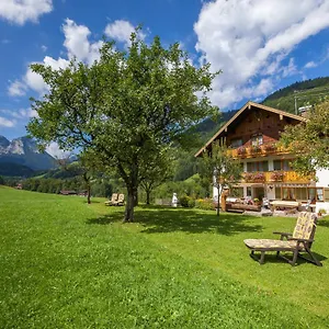 Anfanglehen Ramsau bei Berchtesgaden